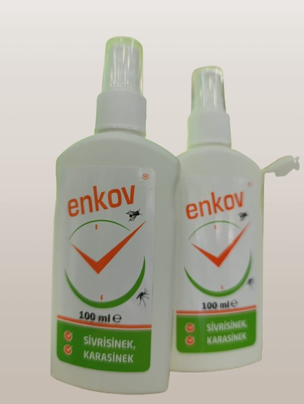ENKOV SİVRİSİNEK KOVUCU  PK:12